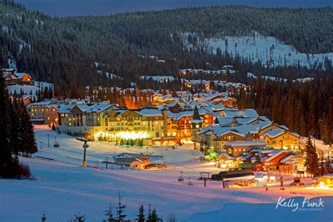 Sun Peaks Bc A Mountain High Adventure In 30 Images Kelly Funk