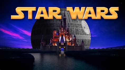 Star Wars Intro Disney Star Wars Intro Disney Star Wars Disney