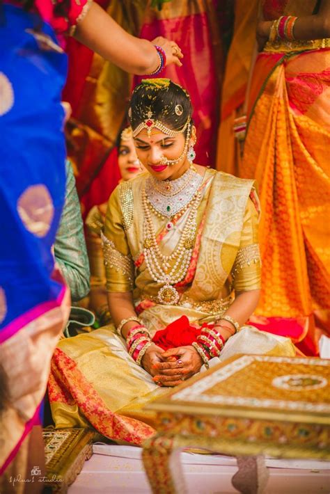 30 South Indian Brides Who Rocked The South Indian Look Wedmegood