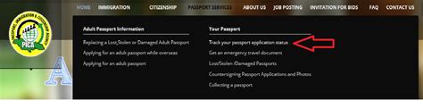 You may renew your passport by mail if you still have your it may take up to 4 weeks from the day you apply for renewal until your application status is in check your eligibility under renew your passport by mail, step 2: pica.gov.jm Passport Application Status Check Jamaica ...