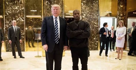 kanye west “i wanted to meet with trump today to discuss multicultural issues” the fader