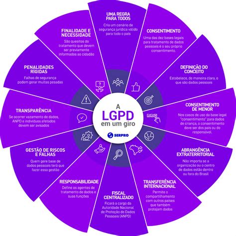 LGPD e a segurança dos dados pessoais na atualidade Revista Circuito Portal de Notícias da