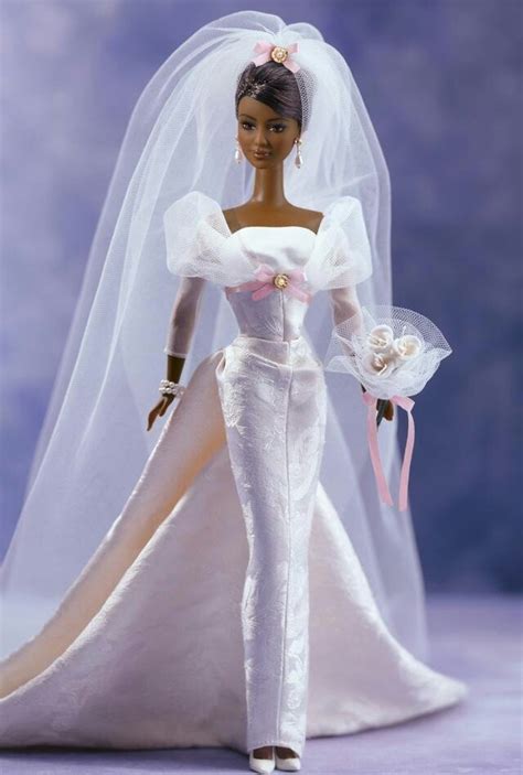 Sophisticated Wedding Barbie Doll 53371 Barbie Signature Barbie Bride Doll Bride Dolls