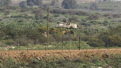 Israeli Army Said It Will Return Lebanese Cows That Crossed The Border
