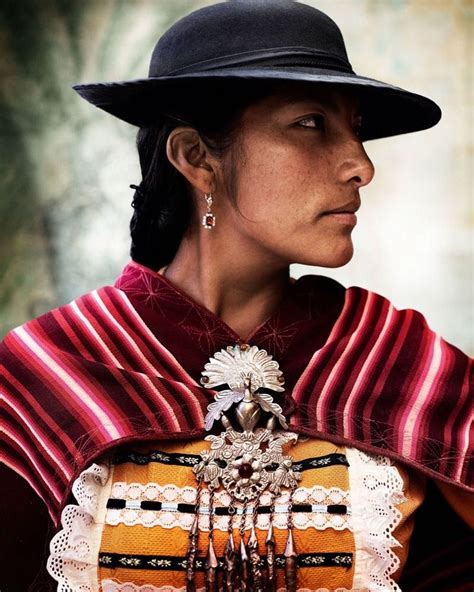 Mariotestino Peruvian Series Of Women In Traditional Dress Simply Gorgeous Peruvian Women