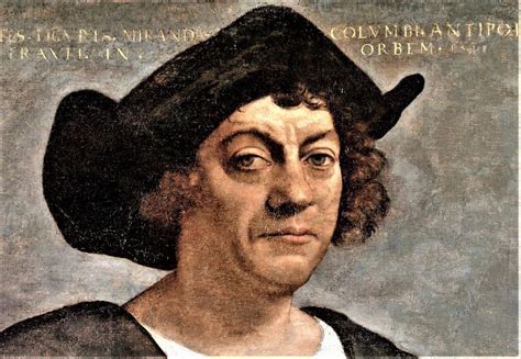 Cristóbal Colón Quién Fue Biografía Viajes De Dónde Era Aportaciones