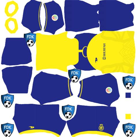 Al Nassr Fc Dls Kits 2023 Dream League Soccer Kits 2023 Reverasite