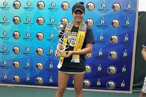 Nu Lady Bulldogs Rule Uaap Lawn Tennis Anew Abs Cbn News