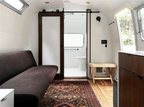 Gorgeous Airstream Renovation Tour Before And After Remodel 37