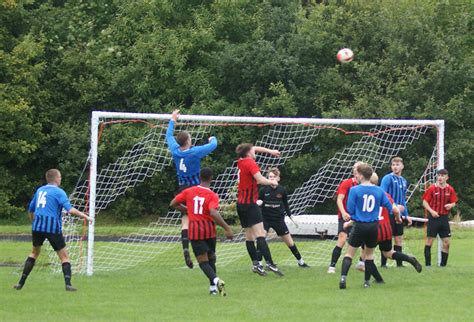 Great Start For L And C Teams In North West Inter League Cup Lancashire And Cheshire Amateur