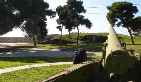 Fort Macarthur Museum Day Trip Learn About History