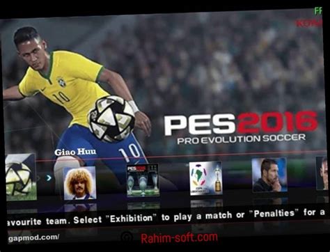 Pes 2016 Iso File Download For Android Twitter
