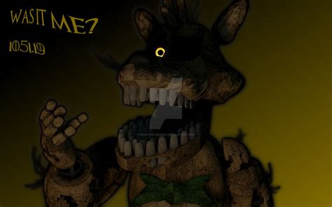 Image Torture Fang Fnaf 4jpeg The Return To Freddys Wikia