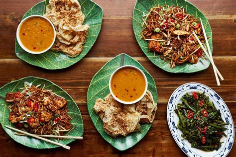 Malaysian Street Feast By Roti King Dishpatch