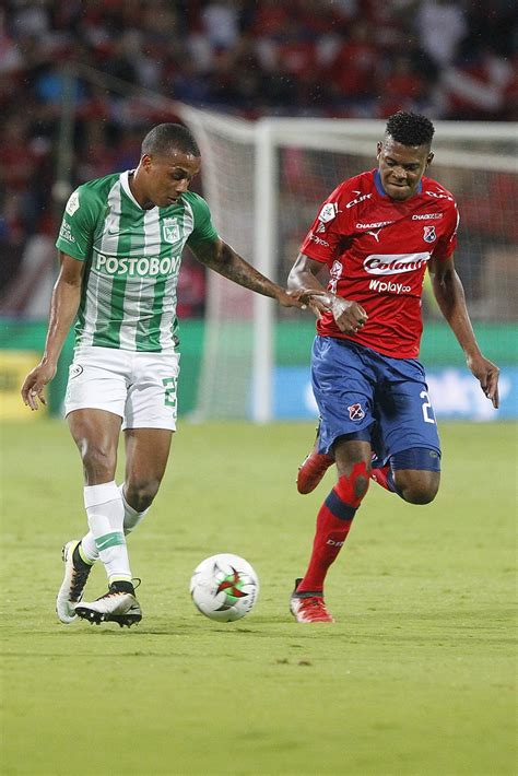 Siga aquí el clásico paisa. Nacional vs Medellín y las mejores fotos del clásico antioqueño en Liga Águila 2019 | Futbol ...