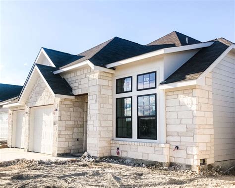 Designing The Perfect Exterior For Your New Build Home Pt 2 — Kayla