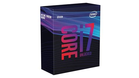 Intels Core I7 9700k Hits A New Lowest Price Ever Pcgamesn