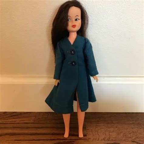Vintage Mary Poppins Horsman 12” Doll 1960s Gorgeous With Only Original Coat 1000 Picclick