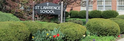 St Lawrence Catholic Elementary School Preschool Kindergarten 6th