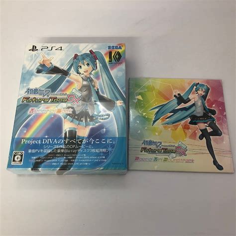 Letao Ps Project Diva Future Tone Dx