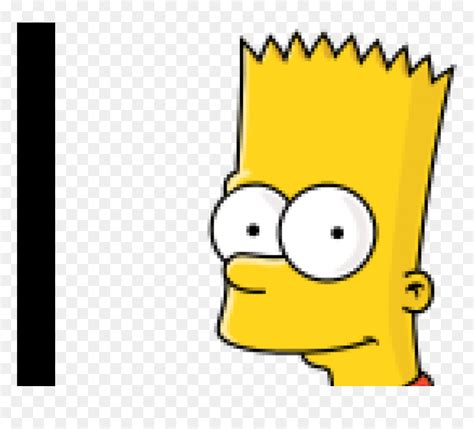 Bart Simpson Head Png Transparent Png Vhv