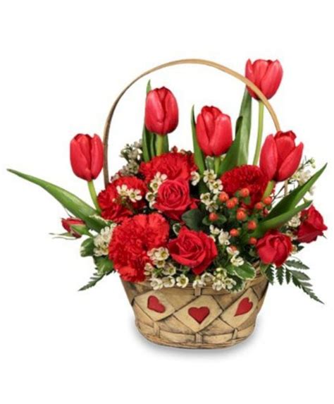 20 Pretty Roses Arrangements Valentines For Your Beloved People