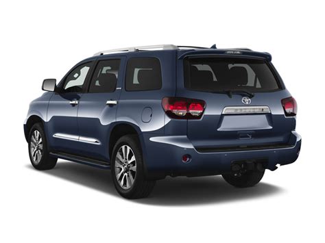 2019 Toyota Sequoia Specs Price Mpg And Reviews