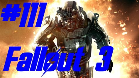 Let S Play Fallout 3 111 La Maison Beauregard Youtube