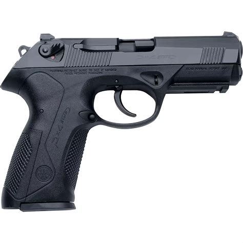 Beretta Px4 Storm Ca 9mm 10 Round Full Size Pistol Academy