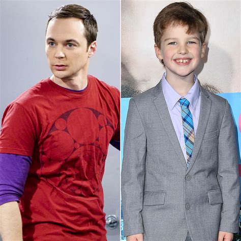 Its Official Cbs Orders ‘the Big Bang Theory Spin Off ‘young Sheldon