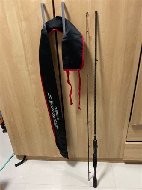 Shimano Zodias Ml Bc Sports Equipment Fishing On Carousell