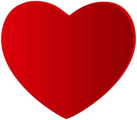 Картинка Красное Сердце На Прозрачном Фоне Telegraph