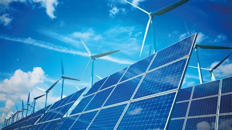 Mix Of Innovative Renewable Energy Technologies Suggested To Achieve