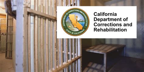 Cdcr Announces San Quentin Rehabilitation Center — ‘the Road Map For