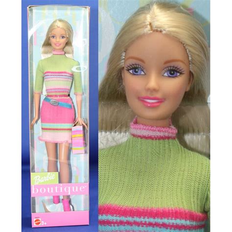 My Favourite Doll Barbie Boutique Doll
