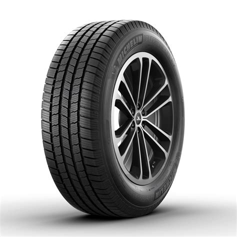 P21550r17 95h Michelin Defendr Ltx Ms Xl Passenger Tire Part Number