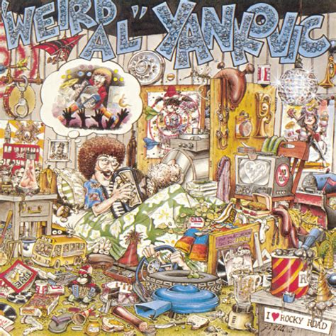 Weird Al Yankovic Album Weird Al Wiki Fandom