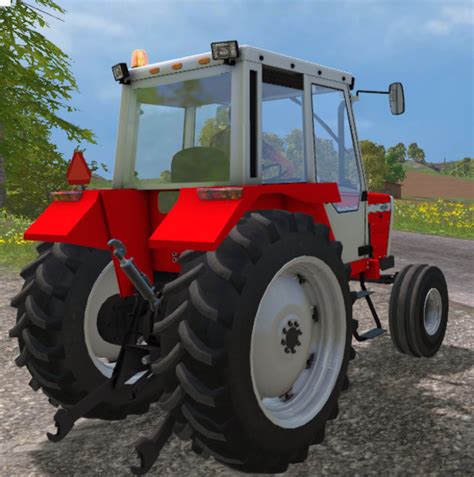 Massey Ferguson 698 V 20 Fs 2015 2 Farming Simulator 19 17 15 Mod