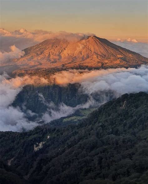 Turrialba Volcano National Park Manuel Antonio National Park