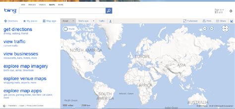 Online Maps Bing Maps E Book