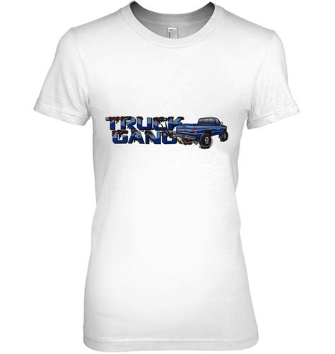 Truck Gang Ginger Billy Shirt T Shirts Hoodies Svg And Png Teeherivar