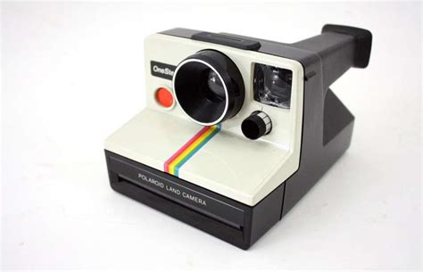 Instant Color Photography Was All The Rage In The 1970s And The Sx 70