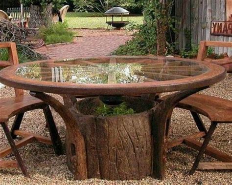 Maybe you would like to learn more about one of these? 13 Attractive Things To Do With Reusing the Old Tree Stumps
