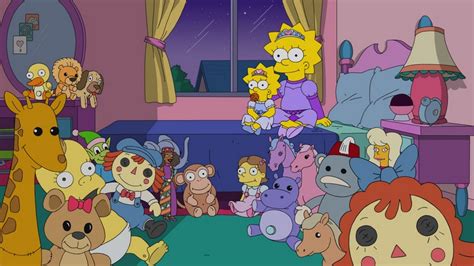 The Simpsons Season 32 Episode 10 Review A Springfield Summer