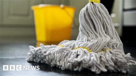 The College Cleaner No One Knew Was A Slave Bbc News