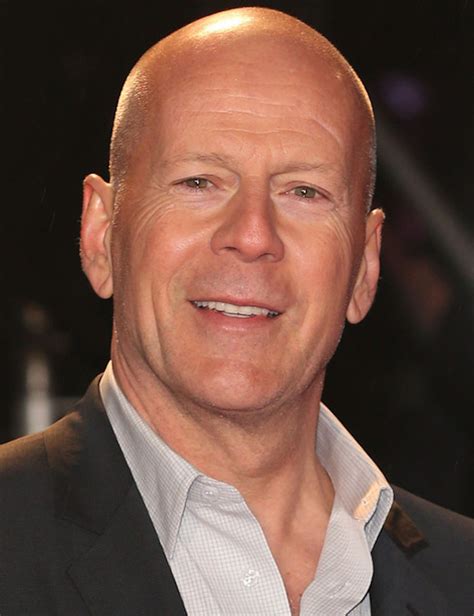 This is the filmography of his work. Bruce Willis | Disney Wiki | FANDOM powered by Wikia