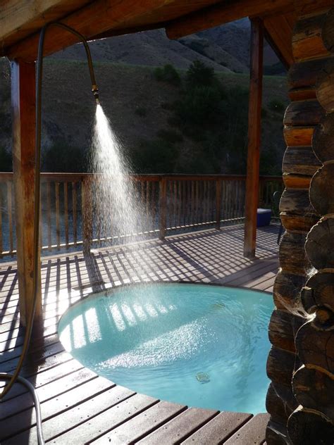 Twin Springs Resort Hotwaterslaughter Hot Springs