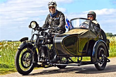 Funny Motorcycle Sidecar Pics