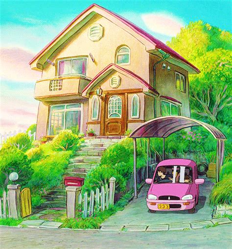 Hayao miyazaki, master of animation and family movies, is back to work on a new movie for his workplace studio ghibli this time with an interesting new addition to the team. Ponyo on the Cliff by the Sea | Studio ghibli art, Studio ...