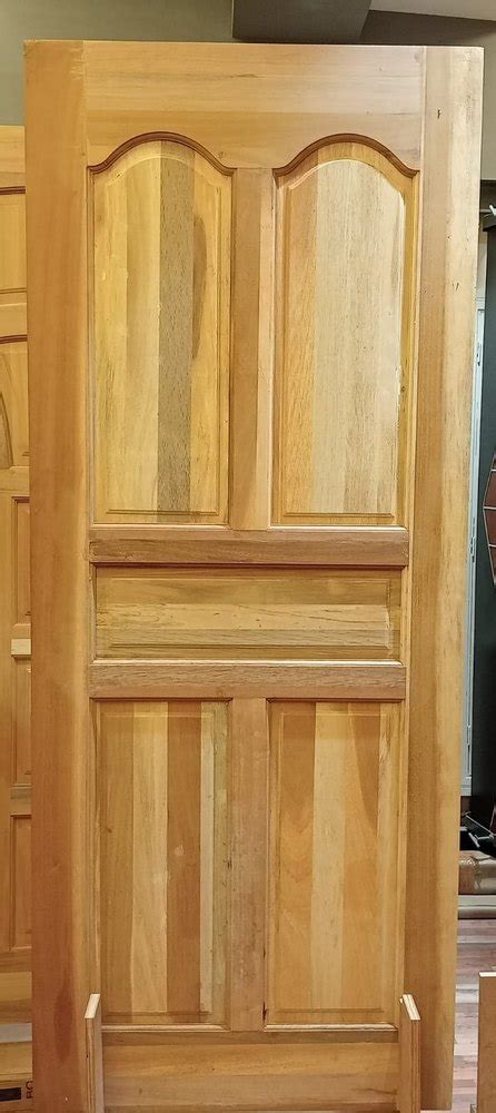 Sandal Malaysion Vengai Wood Door For Doors Thickness Mm At Rs